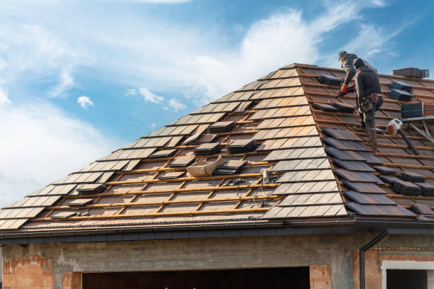 Best Roof Installation  in Foster Brook, PA